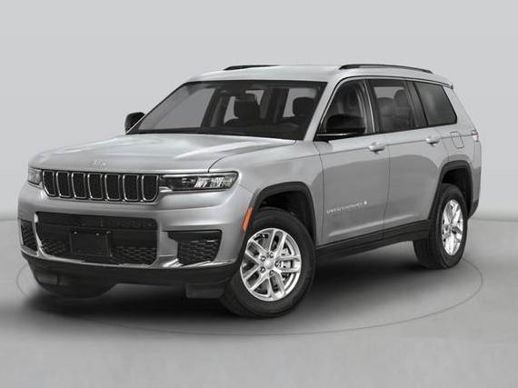 JEEP GRAND CHEROKEE 2021 1C4RJKBG4M8143602 image